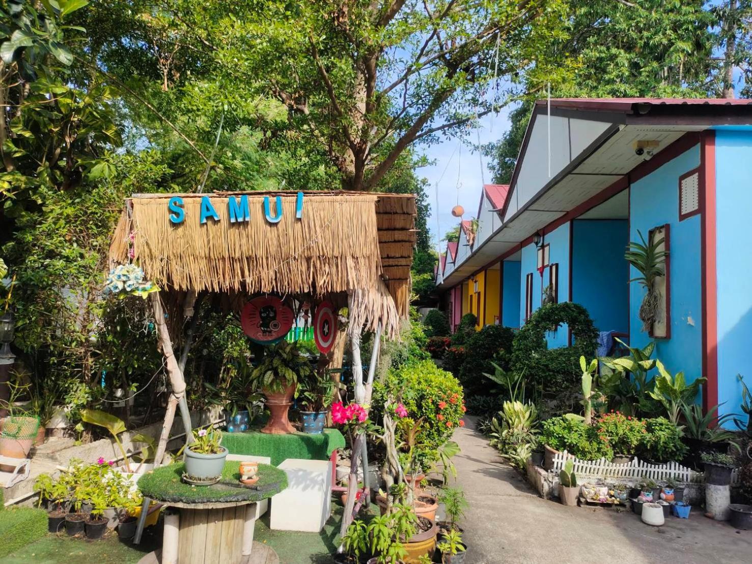 Everest Resort Samui - Sha Plus Mae Nam Exterior photo
